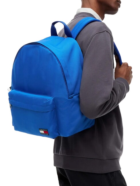 TJ ESS DAILY Sac &agrave; dos Bleu de la Providence - Sacs &agrave; dos pour l'&Eacute;cole & les Loisirs