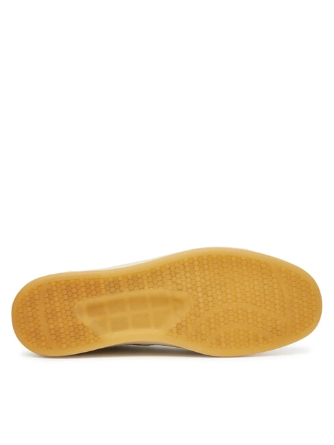 MURRAY Baskets cr&egrave;me/aviation - Chaussures Homme