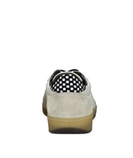 BLAUER MURRAY Baskets blanc/noir - Chaussures Homme - 4