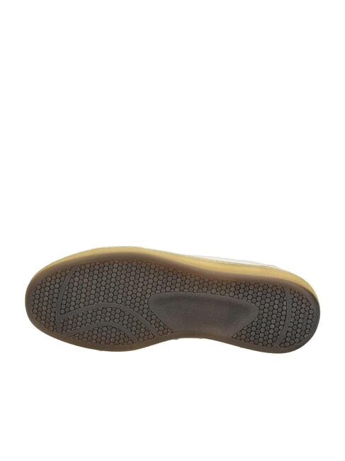 MURRAY Baskets blanc/noir - Chaussures Homme