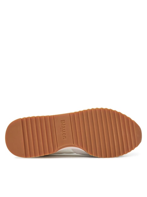 MELROSE Baskets pour femmes fantaisie/blanc - Chaussures Femme