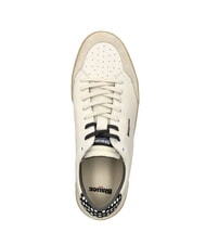 BLAUER MURRAY Baskets blanc/noir - Chaussures Homme - 5