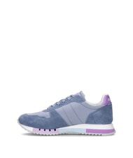 BLAUER MELROSE Baskets jeans/lilas - Chaussures Femme - 3