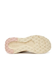 BLAUER LYNN Baskets cr&egrave;me/nude - Chaussures Femme - 5