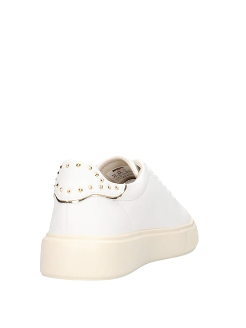 VENUS Baskets en cuir blanc - Chaussures Femme