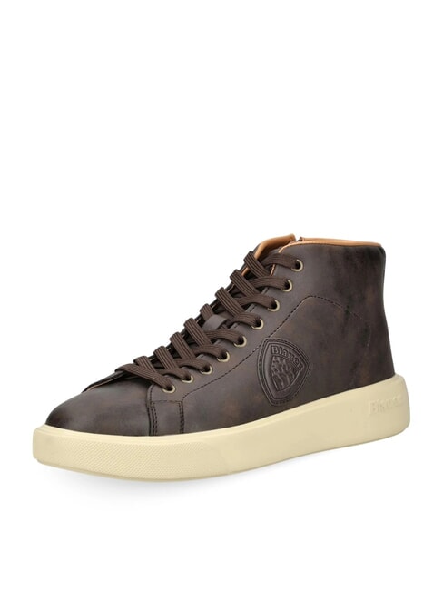 BUCK Baskets DarkBrown - Chaussures Homme