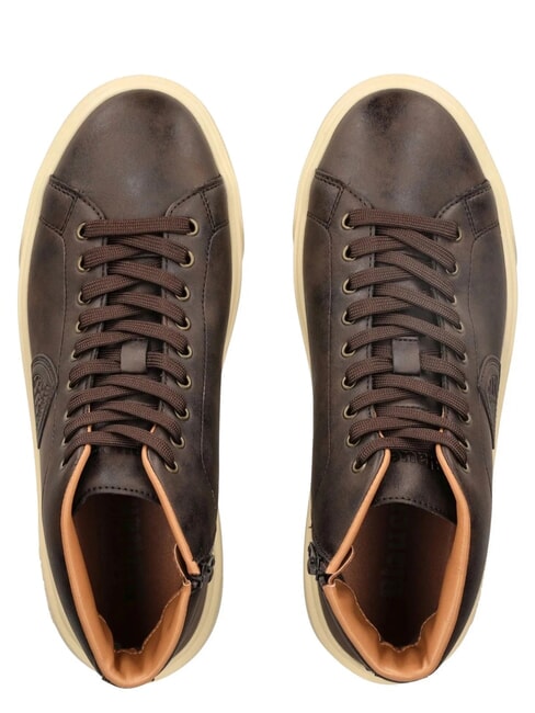 BUCK Baskets DarkBrown - Chaussures Homme