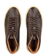 BLAUER BUCK Baskets DarkBrown - Chaussures Homme - 4