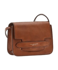THE BRIDGE LUCREZIA Mini sac port&eacute; &eacute;paule moka &agrave; l'or - Sacs pour Femme - 3