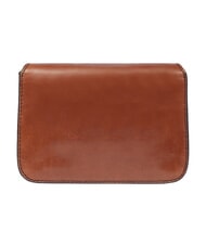 THE BRIDGE LUCREZIA Mini sac port&eacute; &eacute;paule moka &agrave; l'or - Sacs pour Femme - 4