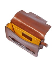 THE BRIDGE LUCREZIA Mini sac port&eacute; &eacute;paule moka &agrave; l'or - Sacs pour Femme - 5