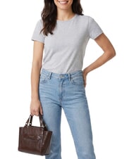 THE BRIDGE LUCREZIA Sac &agrave; main en cuir avec bandouli&egrave;re - Sacs pour Femme