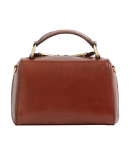 THE BRIDGE LAURA Mini sac &agrave; main avec bandouli&egrave;re MARRON - Sacs pour Femme - 4