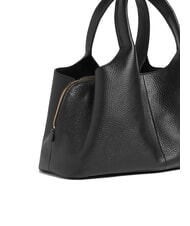 COCCINELLE NELL Sac bandouli&egrave;re, avec bandouli&egrave;re Noir - Sacs pour Femme - 3