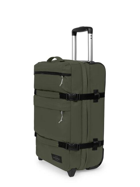 TRANSIT'R PLUS S chariot &agrave; bagages &agrave; main for&ecirc;t de b&acirc;ches - Valises cabine