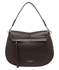 GIANNI CHIARINI HELENA ROUND Sac bandouli&egrave;re en cuir exprim&eacute; - Sacs pour Femme - 4