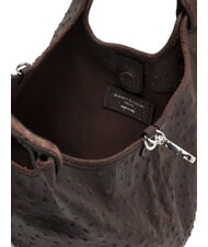 GIANNI CHIARINI DUA Sacoche avec pochette exprim&eacute; - Sacs pour Femme - 6