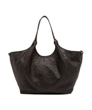 GIANNI CHIARINI DUA Sac bandouli&egrave;re en cuir exprim&eacute; - Sacs pour Femme - 5
