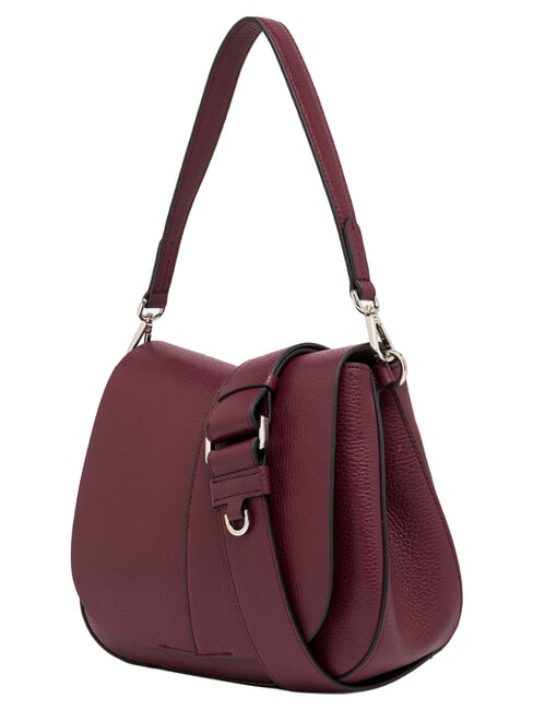HELENA ROUND Sac bandouli&egrave;re, avec bandouli&egrave;re rubis antique - Sacs pour Femme
