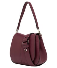 GIANNI CHIARINI HELENA ROUND Sac bandouli&egrave;re, avec bandouli&egrave;re rubis antique - Sacs pour Femme - 3