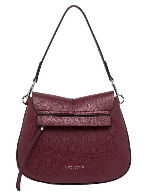 HELENA ROUND Sac bandouli&egrave;re, avec bandouli&egrave;re rubis antique - Sacs pour Femme