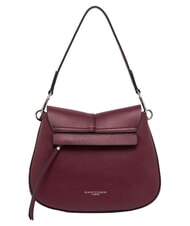GIANNI CHIARINI HELENA ROUND Sac bandouli&egrave;re, avec bandouli&egrave;re rubis antique - Sacs pour Femme - 4