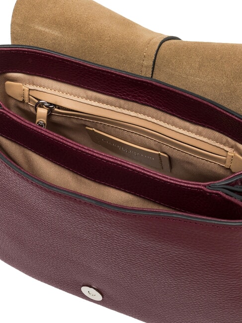 HELENA ROUND Sac bandouli&egrave;re, avec bandouli&egrave;re rubis antique - Sacs pour Femme