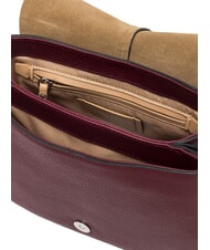 GIANNI CHIARINI HELENA ROUND Sac bandouli&egrave;re, avec bandouli&egrave;re rubis antique - Sacs pour Femme - 5