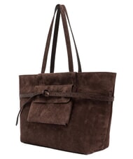 GIANNI CHIARINI BELTY Sac &agrave; provisions moka - Sacs pour Femme - 3