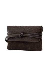 GIANNI CHIARINI BELTY sac bandouli&egrave;re moka - Sacs pour Femme - 2