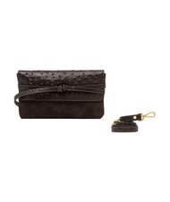 GIANNI CHIARINI BELTY sac bandouli&egrave;re moka - Sacs pour Femme - 3