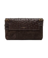 GIANNI CHIARINI BELTY sac bandouli&egrave;re moka - Sacs pour Femme - 4