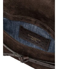 GIANNI CHIARINI BELTY sac bandouli&egrave;re moka - Sacs pour Femme - 5