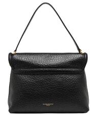 GIANNI CHIARINI BEA Sac bandouli&egrave;re en cuir Noir - Sacs pour Femme - 5