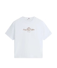 TOMMY HILFIGER TJ T-shirt en coton souvenir bleu - T-shirt - 3