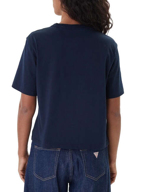 TJ T-shirt &agrave; manches courtes marine nuit - T-shirt