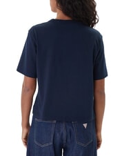 TOMMY HILFIGER TJ T-shirt &agrave; manches courtes marine nuit - T-shirt - 2