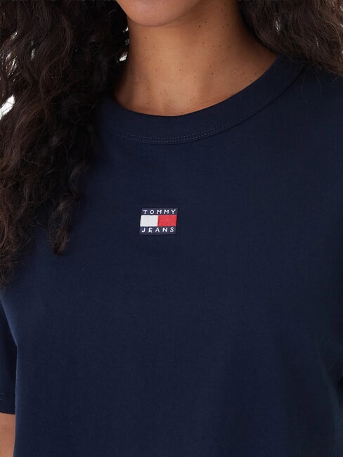 TJ T-shirt &agrave; manches courtes marine nuit - T-shirt