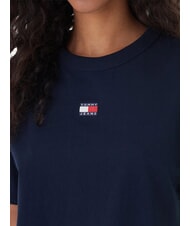 TOMMY HILFIGER TJ T-shirt &agrave; manches courtes marine nuit - T-shirt - 3