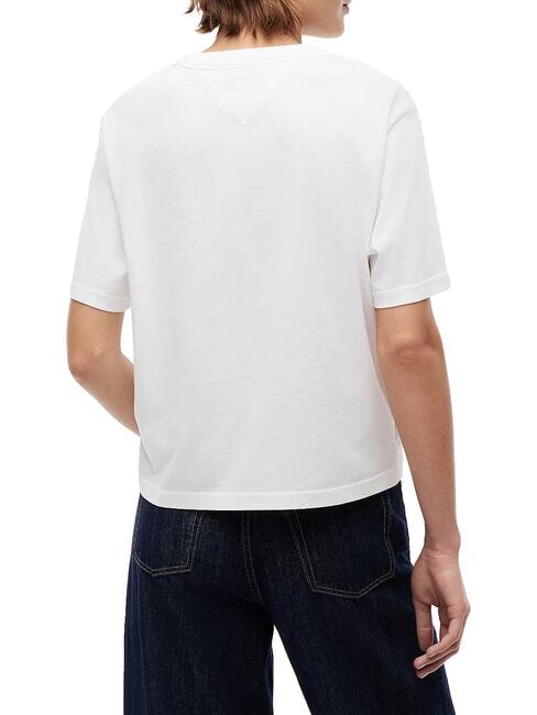 TJ T-shirt &agrave; manches courtes &eacute;cru - T-shirt