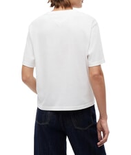 TOMMY HILFIGER TJ T-shirt &agrave; manches courtes &eacute;cru - T-shirt - 2