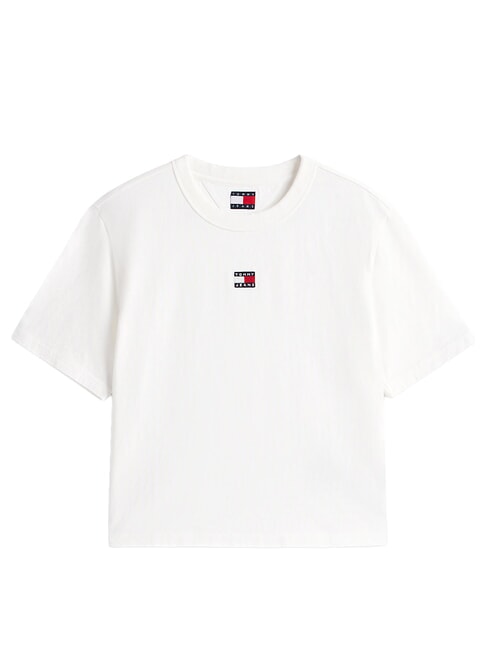 TJ T-shirt &agrave; manches courtes &eacute;cru - T-shirt