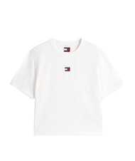 TOMMY HILFIGER TJ T-shirt &agrave; manches courtes &eacute;cru - T-shirt - 3