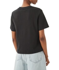 TOMMY HILFIGER TJ T-shirt en coton r&eacute;g&eacute;n&eacute;r&eacute; noir - T-shirt - 2
