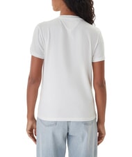 TOMMY HILFIGER TJ T-shirt en coton recycl&eacute; - T-shirt