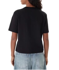 TOMMY HILFIGER TJ T-shirt &agrave; manches courtes noir - T-shirt - 2