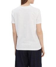 TOMMY HILFIGER TH 1985 T-shirt en coton - T-shirt