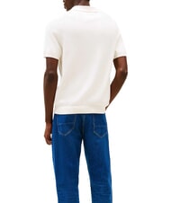 TOMMY HILFIGER TH polo &agrave; manches courtes - chemise polo