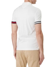 TOMMY HILFIGER TH polo en coton - chemise polo