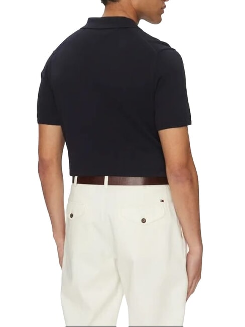 TH polo &agrave; manches courtes ciel du d&eacute;sert - chemise polo